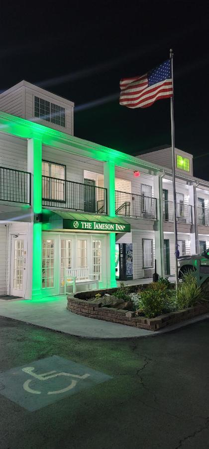 Jameson Inn Douglas Exteriér fotografie