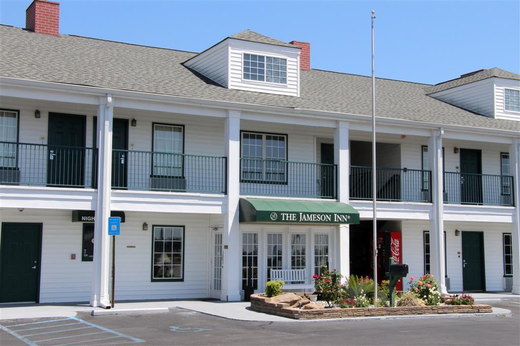 Jameson Inn Douglas Exteriér fotografie