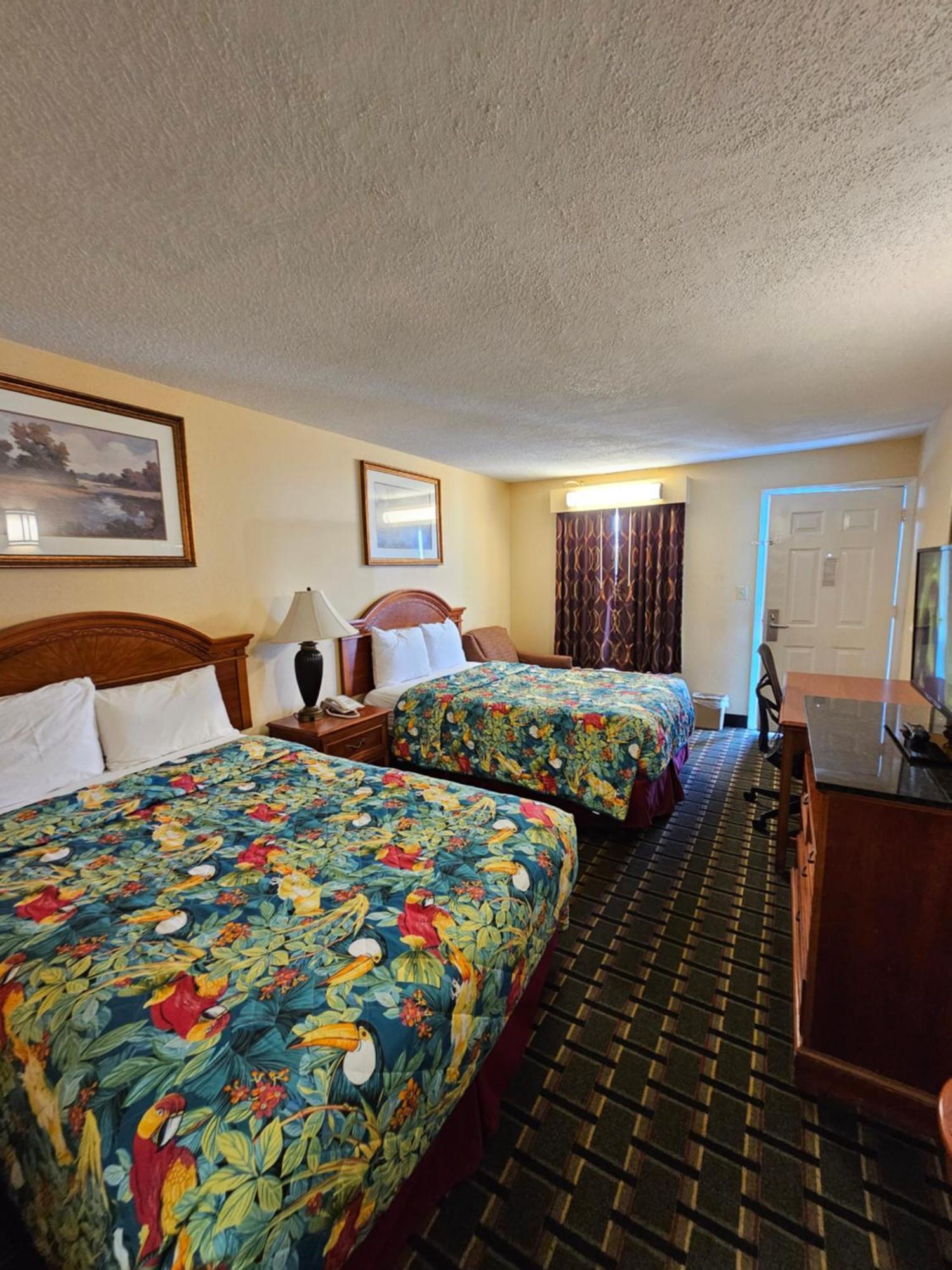 Jameson Inn Douglas Exteriér fotografie