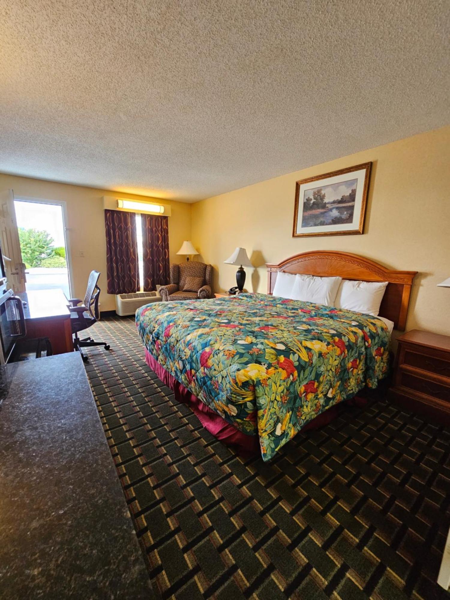 Jameson Inn Douglas Exteriér fotografie