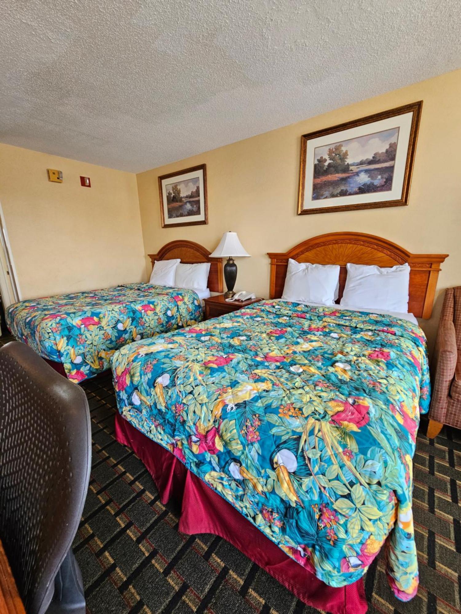 Jameson Inn Douglas Exteriér fotografie