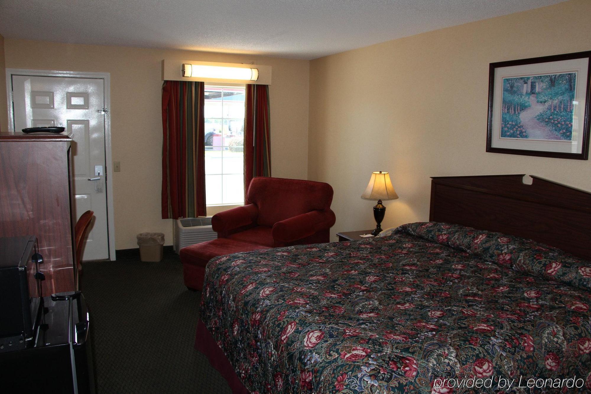 Jameson Inn Douglas Exteriér fotografie