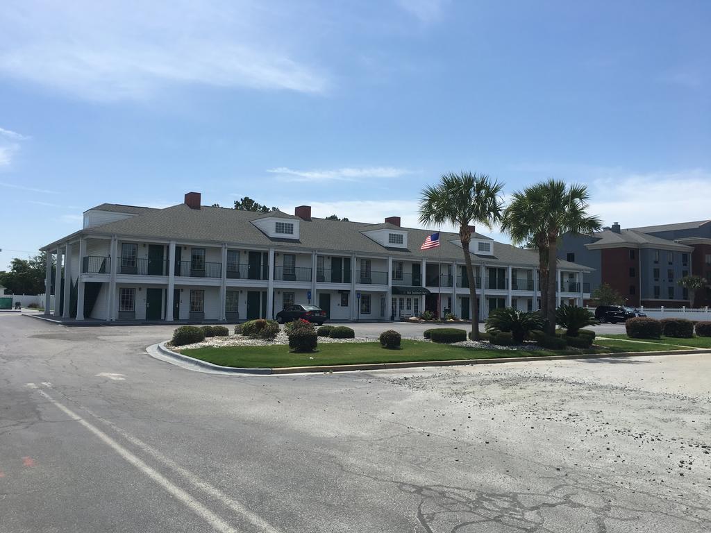 Jameson Inn Douglas Exteriér fotografie
