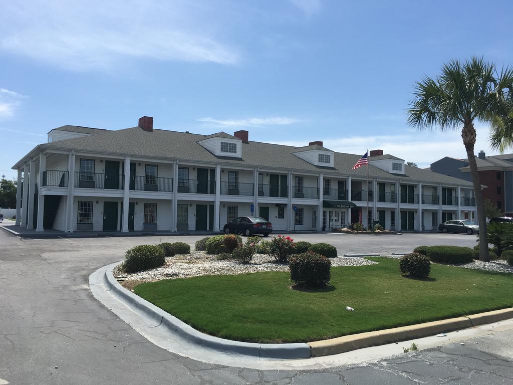 Jameson Inn Douglas Exteriér fotografie