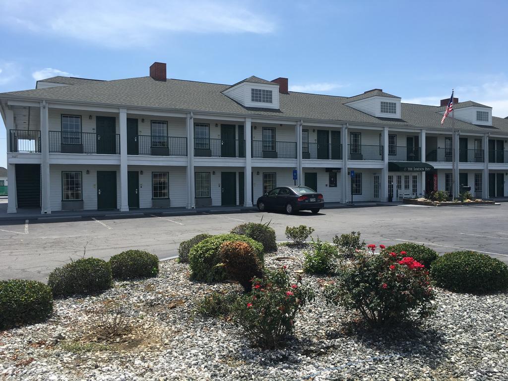 Jameson Inn Douglas Exteriér fotografie