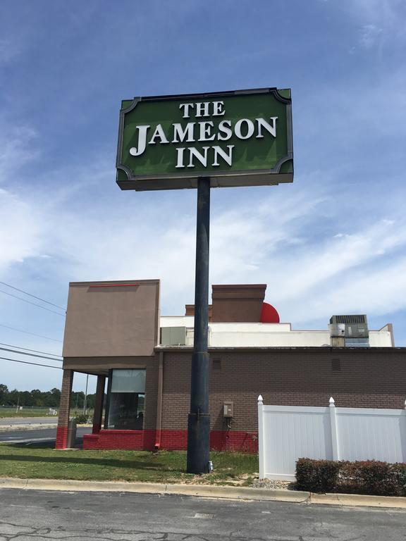Jameson Inn Douglas Exteriér fotografie