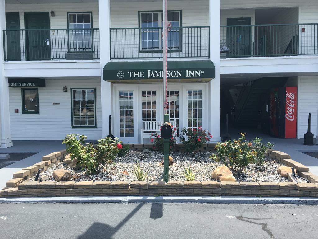 Jameson Inn Douglas Exteriér fotografie