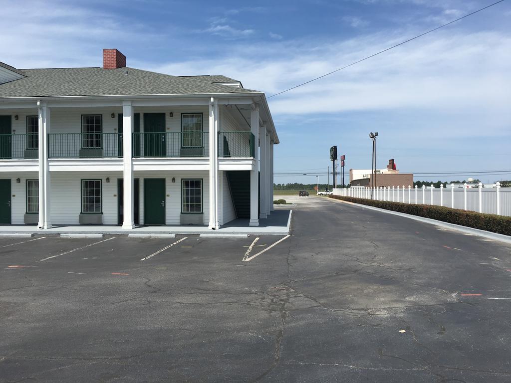 Jameson Inn Douglas Exteriér fotografie