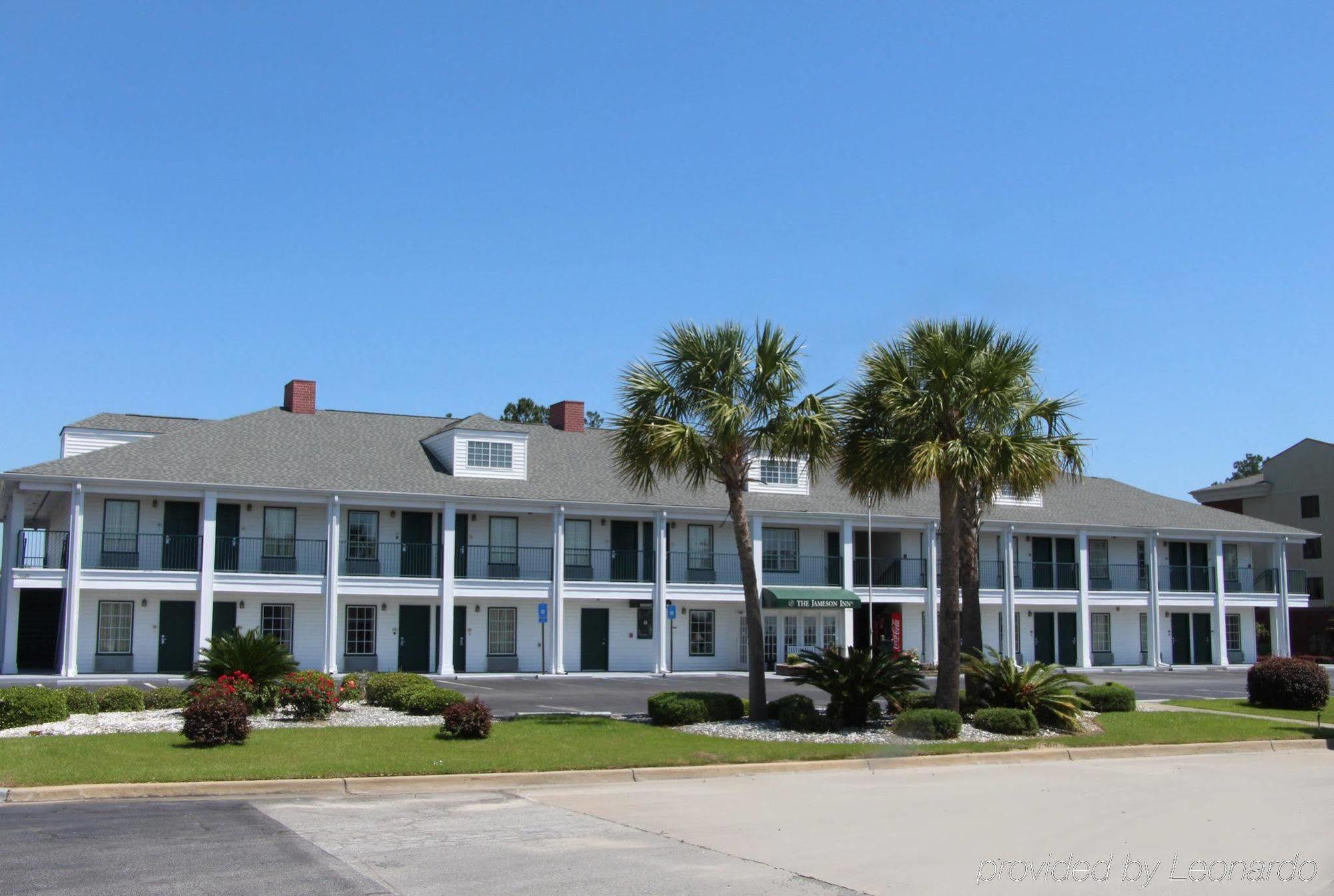 Jameson Inn Douglas Exteriér fotografie