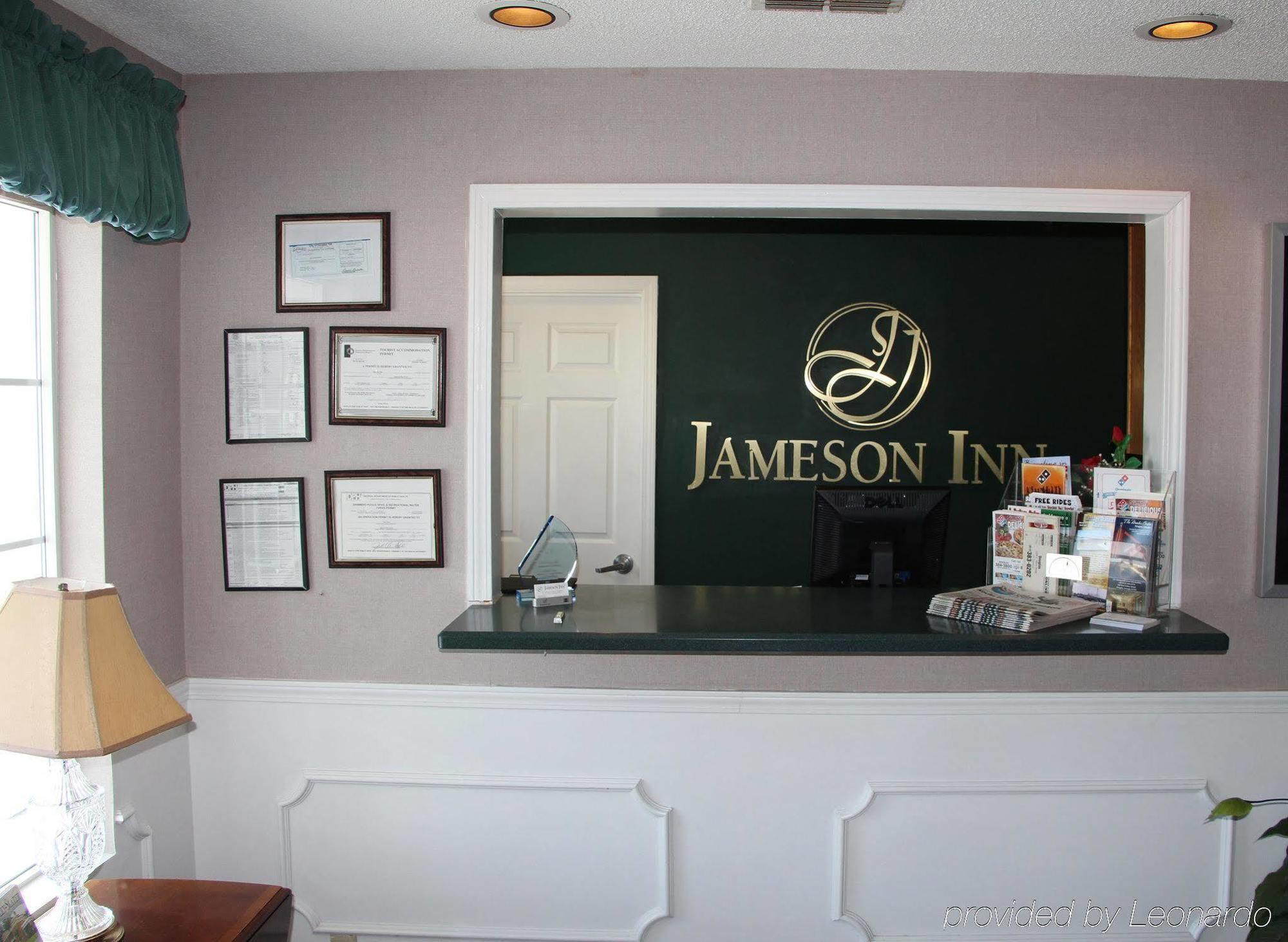 Jameson Inn Douglas Exteriér fotografie